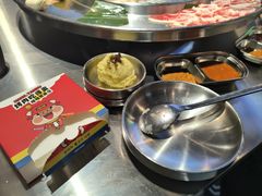 -哈哈碳都·牛肋条无限自助烤肉(宝龙店)