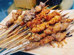 羊肉串-马布尔莱斯食府(西红门店)