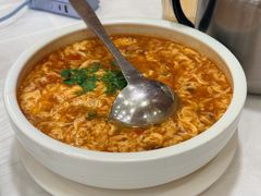 干贝酸辣汤-庐州太太(鼓楼店)