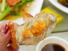 姜葱炒花蟹-新享乐海鲜(翠华路店)