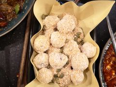 香酥南瓜-华豫川酒家(大卫城店)