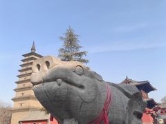 -正定古城-开元寺