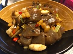 -醉美东江·三文鱼·烧鸡公