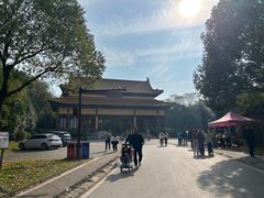 -方山风景区定林寺