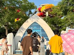 -武汉玛雅海滩水公园
