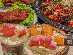 -江湖小牛·水煮牛排火锅(欧亚新生活购物广场店)