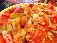 -江湖万州烤鱼(王子美食城)