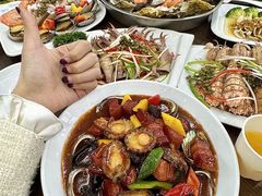 -晶渔坊·海鲜私房菜(东夷小镇店)