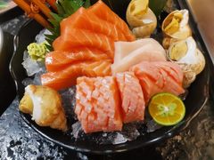 -极焰·烧肉刺身放题(天河领展广场店)