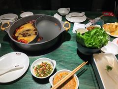 -老灶堂文创火锅(文艺路店)