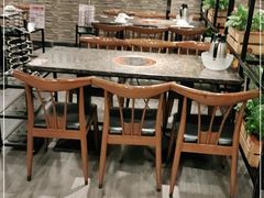 大堂-八合里牛肉火锅(新洲店)