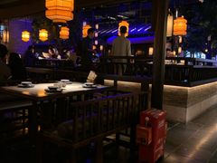 大堂-绿茶餐厅(乐峰广场店)