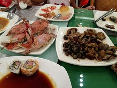 -海天一色海景自助餐厅(西港花园店)