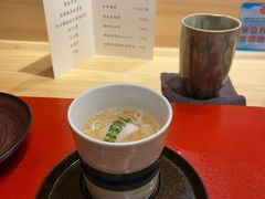 蟹肉蒸蛋-鮨青(恒基名人购物中心店)