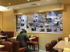 大堂-老上海里弄味道(知春路店)