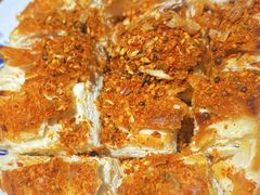 烧油饼-汉城烧烤(西稍门劳动路店)