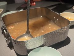 -左庭右院鲜牛肉火锅黑金店(陆家嘴中心店)
