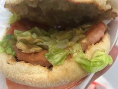 猪柳麦满分-麦当劳(乳山路店)