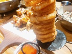 洋葱圈-乐园夜市场(五道口王庄路店)