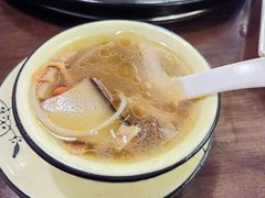 -菌乡缘·野生菌蒸汽鱼火锅(江边夜市店)