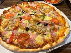 -MI WU FACTORY米屋美食工厂餐厅(绿地店)