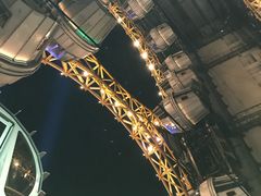 -影汇之星8字形摩天轮