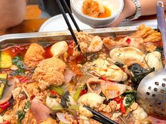 -后街佬·炭火鲜鱼杂(南城店)