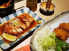 -堂本家洋食别馆·炸猪排(中心城店)