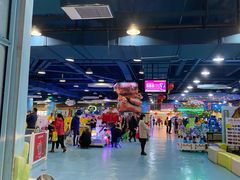 -嘉文梦想世界(SM天津滨海城市广场店)