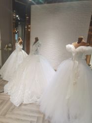点击看大图 -Lady Jane高端婚纱礼服馆