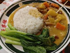 -港爺茶檔·茶餐厅(东晓南路店)