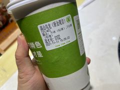 -真茶屋·0奶精(街道口一店)