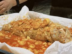 纸包鱼-红辣椒·川菜·火锅(张杨路店)