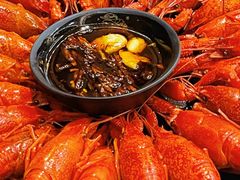 -一棠龙虾•王牌虾球(恒隆广场店)