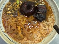 -梅溪·小伙子干挑面(安吉总店)