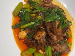 -贡宴盐帮菜自贡驻京联络处餐厅