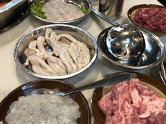 嫩牛肉-憨铁匠老火锅(龙岗万科里店)