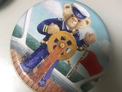 -珍妮曲奇聪明小熊(尖沙咀店)