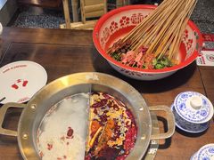 -牛签签串串香(IFS店)