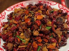 -周记老沈阳焦火鸡架