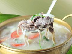 -福宝漠北·专注牛羊肉19年·西北菜(双湖林语店)