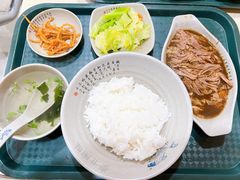 卤肉饭-台北风味(第一家快餐)