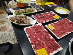 手锤牛肉丸-大吉利·潮汕鲜牛肉火锅(万峰路店)