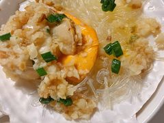 粉丝蒜蓉蒸元贝-79号渔船海鲜饭店(宝安店)
