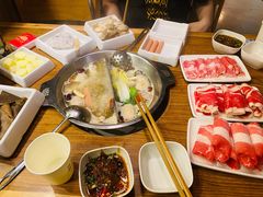 -傣妹火锅(四川北路店)