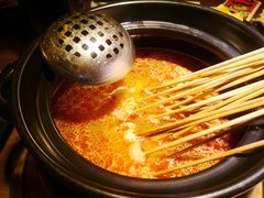 -尚品小土屋涮毛肚(李沧万达店)