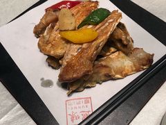 煎焗鱼嘴-巡味顺德菜(欢乐海岸购物中心店)