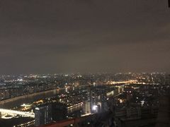 -广州柏悦酒店·悦吧·顶楼露天酒吧