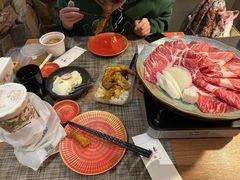 -满来寿喜烧(金虹桥店)