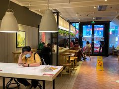 大堂-肯德基(鲁迅路店)